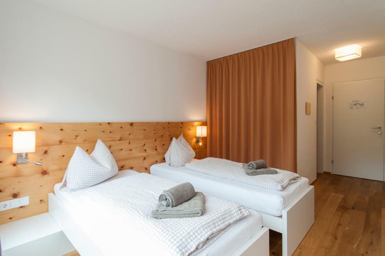Hermann-Gmeiner-Akademie Hotell Innsbruck Eksteriør bilde
