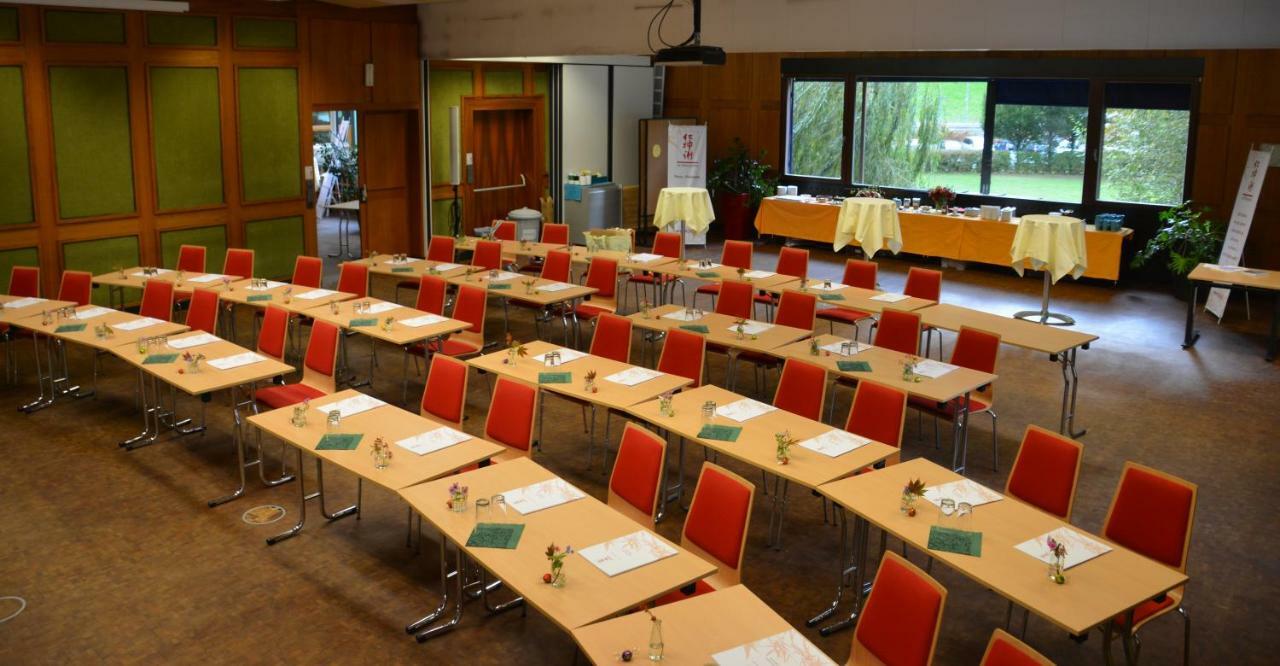 Hermann-Gmeiner-Akademie Hotell Innsbruck Eksteriør bilde